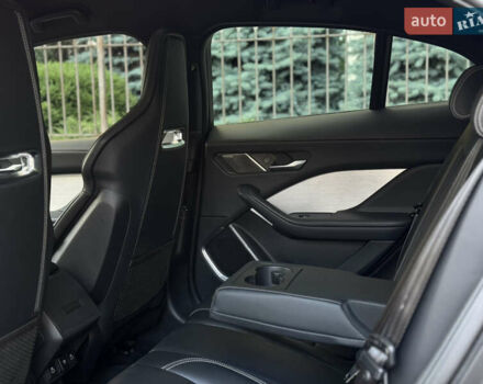 Синий Ягуар I-Pace, объемом двигателя 0 л и пробегом 65 тыс. км за 32700 $, фото 45 на Automoto.ua
