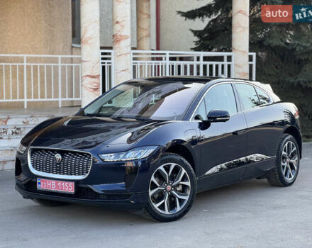 Синій Ягуар I-Pace, об'ємом двигуна 0 л та пробігом 90 тис. км за 24300 $, фото 3 на Automoto.ua