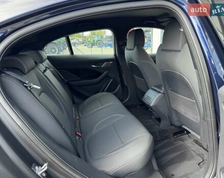 Ягуар I-Pace 2021 в Тернополе на Automoto.ua Синий Ягуар I-Pace, объемом двигателя 0 л и пробегом 90 тыс. км за 25900 $, фото 63 на Automoto.ua