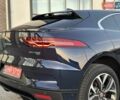 Синий Ягуар I-Pace, объемом двигателя 0 л и пробегом 81 тыс. км за 29500 $, фото 29 на Automoto.ua