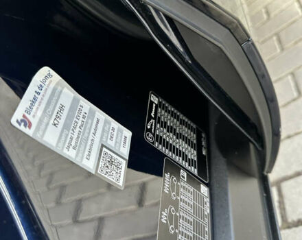 Синій Ягуар I-Pace, об'ємом двигуна 0 л та пробігом 118 тис. км за 23992 $, фото 73 на Automoto.ua