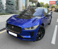 Синий Ягуар I-Pace, объемом двигателя 0 л и пробегом 65 тыс. км за 32700 $, фото 9 на Automoto.ua