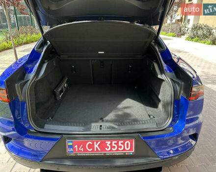 Синий Ягуар I-Pace, объемом двигателя 0 л и пробегом 69 тыс. км за 38900 $, фото 11 на Automoto.ua