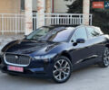 Синий Ягуар I-Pace, объемом двигателя 0 л и пробегом 90 тыс. км за 24300 $, фото 21 на Automoto.ua