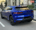 Синий Ягуар I-Pace, объемом двигателя 0 л и пробегом 65 тыс. км за 32700 $, фото 19 на Automoto.ua