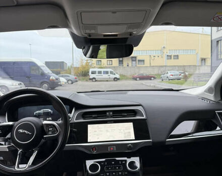 Синий Ягуар I-Pace, объемом двигателя 0 л и пробегом 137 тыс. км за 27500 $, фото 22 на Automoto.ua