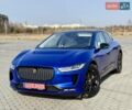 Синій Ягуар I-Pace, об'ємом двигуна 0 л та пробігом 84 тис. км за 30900 $, фото 13 на Automoto.ua