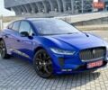 Синій Ягуар I-Pace, об'ємом двигуна 0 л та пробігом 84 тис. км за 30900 $, фото 1 на Automoto.ua
