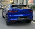 Синий Ягуар I-Pace, объемом двигателя 0 л и пробегом 65 тыс. км за 32700 $, фото 20 на Automoto.ua
