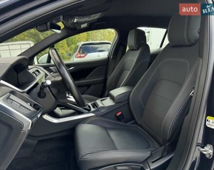 Ягуар I-Pace 2021 в Тернополе на Automoto.ua Синий Ягуар I-Pace, объемом двигателя 0 л и пробегом 90 тыс. км за 25900 $, фото 39 на Automoto.ua