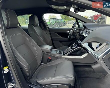 Ягуар I-Pace 2021 в Тернополе на Automoto.ua Синий Ягуар I-Pace, объемом двигателя 0 л и пробегом 90 тыс. км за 25900 $, фото 58 на Automoto.ua