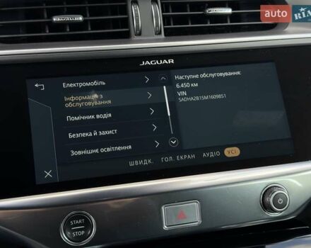 Ягуар I-Pace 2021 в Тернополе на Automoto.ua Синий Ягуар I-Pace, объемом двигателя 0 л и пробегом 90 тыс. км за 25900 $, фото 55 на Automoto.ua