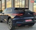 Синий Ягуар I-Pace, объемом двигателя 0 л и пробегом 81 тыс. км за 29500 $, фото 14 на Automoto.ua