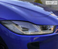 Синий Ягуар I-Pace, объемом двигателя 0 л и пробегом 78 тыс. км за 35900 $, фото 5 на Automoto.ua