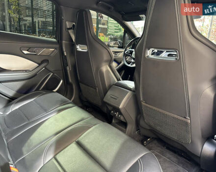 Синий Ягуар I-Pace, объемом двигателя 0 л и пробегом 69 тыс. км за 38900 $, фото 33 на Automoto.ua