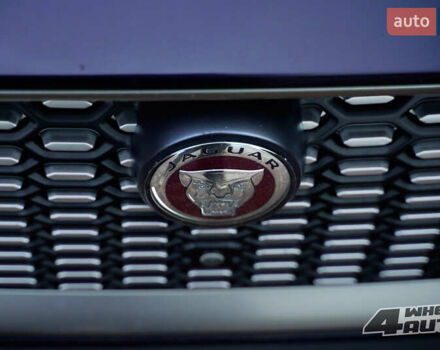 Синій Ягуар I-Pace, об'ємом двигуна 0 л та пробігом 137 тис. км за 25000 $, фото 18 на Automoto.ua