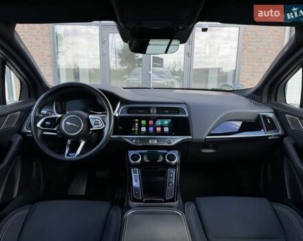 Ягуар I-Pace 2021 в Тернополе на Automoto.ua Синий Ягуар I-Pace, объемом двигателя 0 л и пробегом 90 тыс. км за 25900 $, фото 43 на Automoto.ua