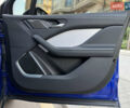 Синий Ягуар I-Pace, объемом двигателя 0 л и пробегом 65 тыс. км за 32700 $, фото 57 на Automoto.ua