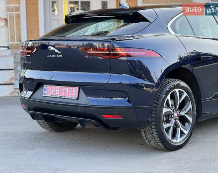 Синій Ягуар I-Pace, об'ємом двигуна 0 л та пробігом 90 тис. км за 24300 $, фото 11 на Automoto.ua