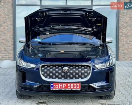 Ягуар I-Pace 2021 в Тернополе на Automoto.ua Синий Ягуар I-Pace, объемом двигателя 0 л и пробегом 90 тыс. км за 25900 $, фото 32 на Automoto.ua