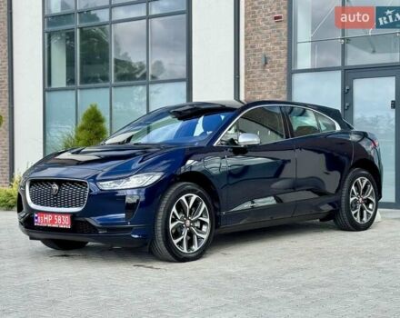 Ягуар I-Pace 2021 в Тернополе на Automoto.ua Синий Ягуар I-Pace, объемом двигателя 0 л и пробегом 90 тыс. км за 25900 $, фото 14 на Automoto.ua