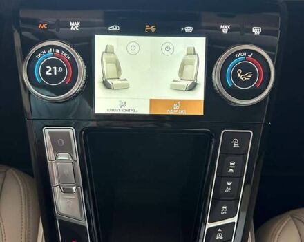 Синий Ягуар I-Pace, объемом двигателя 0 л и пробегом 82 тыс. км за 33900 $, фото 25 на Automoto.ua