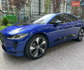 Синий Ягуар I-Pace, объемом двигателя 0 л и пробегом 69 тыс. км за 38900 $, фото 2 на Automoto.ua