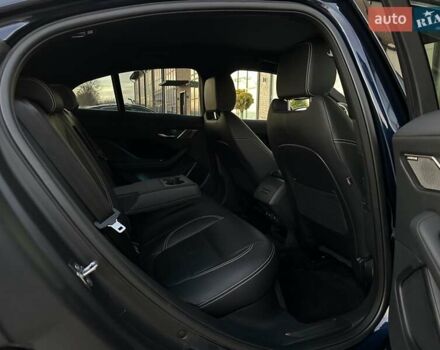 Синий Ягуар I-Pace, объемом двигателя 0 л и пробегом 81 тыс. км за 29500 $, фото 53 на Automoto.ua