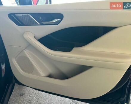 Синий Ягуар I-Pace, объемом двигателя 0 л и пробегом 82 тыс. км за 33900 $, фото 11 на Automoto.ua