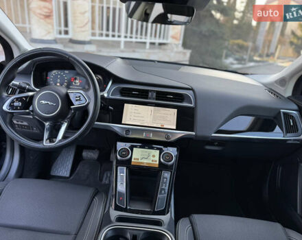 Синій Ягуар I-Pace, об'ємом двигуна 0 л та пробігом 90 тис. км за 24300 $, фото 34 на Automoto.ua