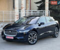Синий Ягуар I-Pace, объемом двигателя 0 л и пробегом 90 тыс. км за 24300 $, фото 1 на Automoto.ua