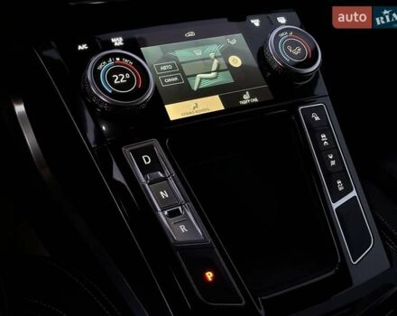 Синий Ягуар I-Pace, объемом двигателя 0 л и пробегом 81 тыс. км за 29500 $, фото 76 на Automoto.ua