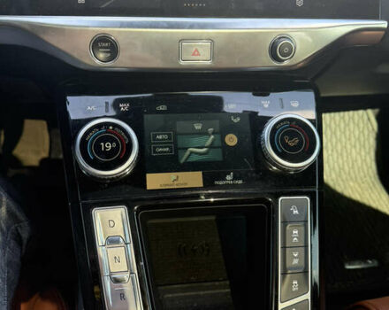 Синий Ягуар I-Pace, объемом двигателя 0 л и пробегом 38 тыс. км за 43800 $, фото 3 на Automoto.ua