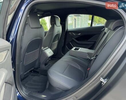 Ягуар I-Pace 2021 в Тернополе на Automoto.ua Синий Ягуар I-Pace, объемом двигателя 0 л и пробегом 90 тыс. км за 25900 $, фото 60 на Automoto.ua