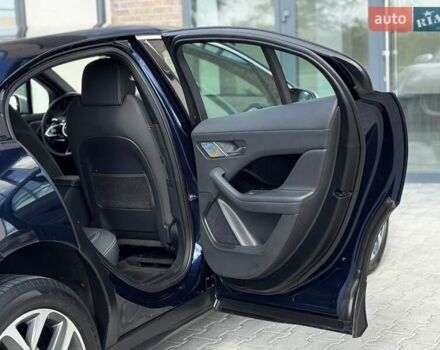 Ягуар I-Pace 2021 в Тернополе на Automoto.ua Синий Ягуар I-Pace, объемом двигателя 0 л и пробегом 90 тыс. км за 25900 $, фото 64 на Automoto.ua