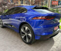 Синий Ягуар I-Pace, объемом двигателя 0 л и пробегом 69 тыс. км за 38900 $, фото 8 на Automoto.ua