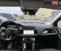 Синий Ягуар I-Pace, объемом двигателя 0 л и пробегом 137 тыс. км за 27500 $, фото 24 на Automoto.ua