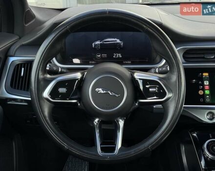 Ягуар I-Pace 2021 в Тернополе на Automoto.ua Синий Ягуар I-Pace, объемом двигателя 0 л и пробегом 90 тыс. км за 25900 $, фото 44 на Automoto.ua