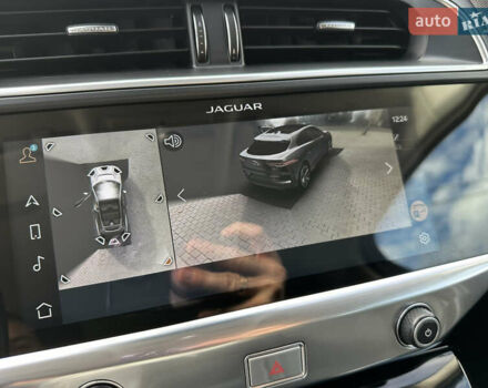 Синій Ягуар I-Pace, об'ємом двигуна 0 л та пробігом 118 тис. км за 23992 $, фото 66 на Automoto.ua