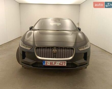 Синий Ягуар I-Pace, объемом двигателя 0 л и пробегом 81 тыс. км за 29500 $, фото 93 на Automoto.ua