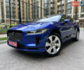 Синій Ягуар I-Pace, об'ємом двигуна 0 л та пробігом 59 тис. км за 31200 $, фото 1 на Automoto.ua