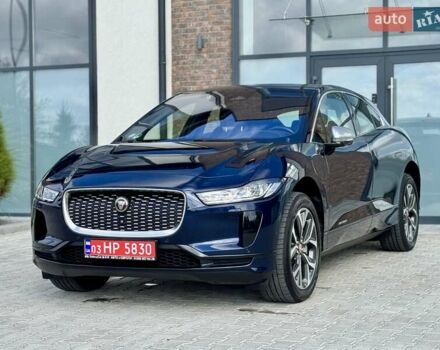 Ягуар I-Pace 2021 в Тернополе на Automoto.ua Синий Ягуар I-Pace, объемом двигателя 0 л и пробегом 90 тыс. км за 25900 $, фото 11 на Automoto.ua