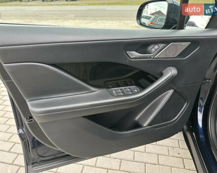 Синій Ягуар I-Pace, об'ємом двигуна 0 л та пробігом 118 тис. км за 23992 $, фото 23 на Automoto.ua