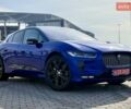 Синій Ягуар I-Pace, об'ємом двигуна 0 л та пробігом 84 тис. км за 30900 $, фото 1 на Automoto.ua