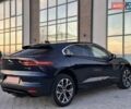 Синий Ягуар I-Pace, объемом двигателя 0 л и пробегом 81 тыс. км за 29500 $, фото 17 на Automoto.ua
