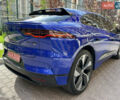 Синий Ягуар I-Pace, объемом двигателя 0 л и пробегом 69 тыс. км за 38900 $, фото 15 на Automoto.ua