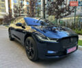 Синий Ягуар I-Pace, объемом двигателя 0 л и пробегом 55 тыс. км за 31500 $, фото 1 на Automoto.ua