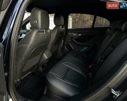 Синий Ягуар I-Pace, объемом двигателя 0 л и пробегом 81 тыс. км за 29500 $, фото 51 на Automoto.ua
