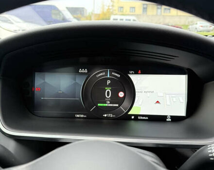 Синий Ягуар I-Pace, объемом двигателя 0 л и пробегом 137 тыс. км за 27500 $, фото 30 на Automoto.ua