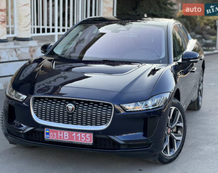 Синій Ягуар I-Pace, об'ємом двигуна 0 л та пробігом 90 тис. км за 24300 $, фото 15 на Automoto.ua